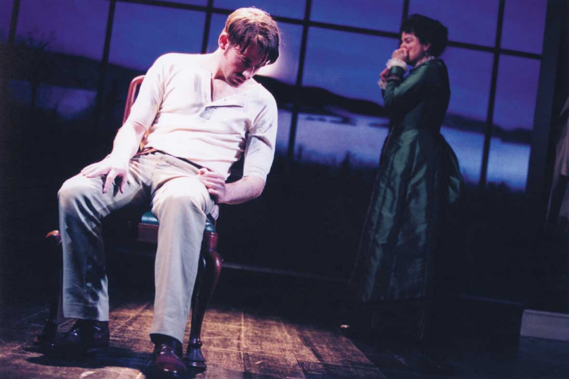 Ghosts English Touring Theatre