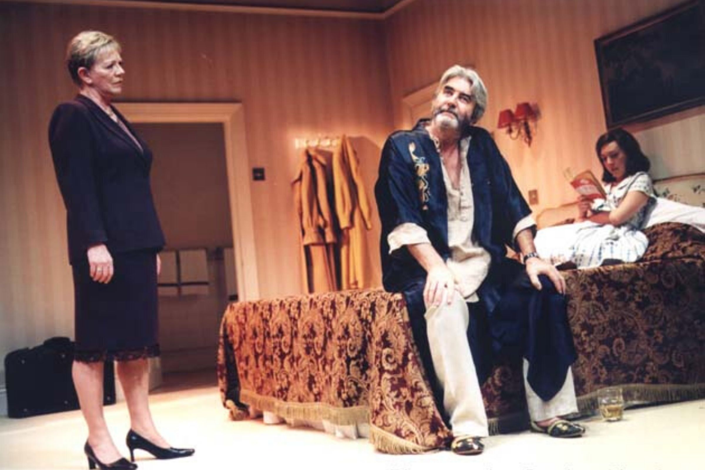 Honeymoon Suite English Touring Theatre