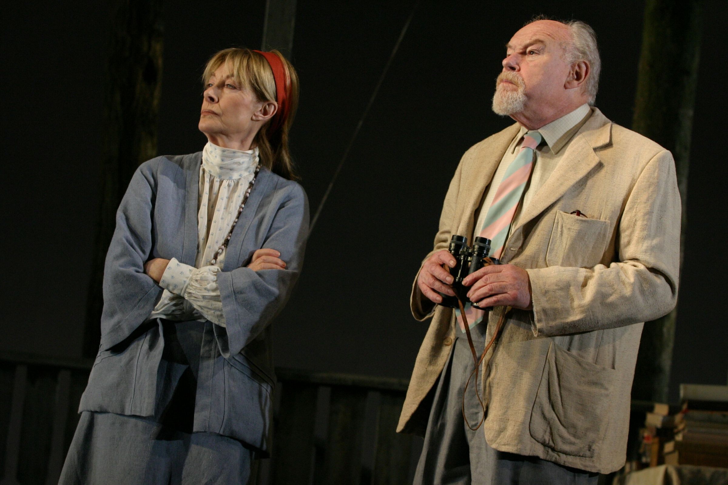 The Old Country - English Touring Theatre