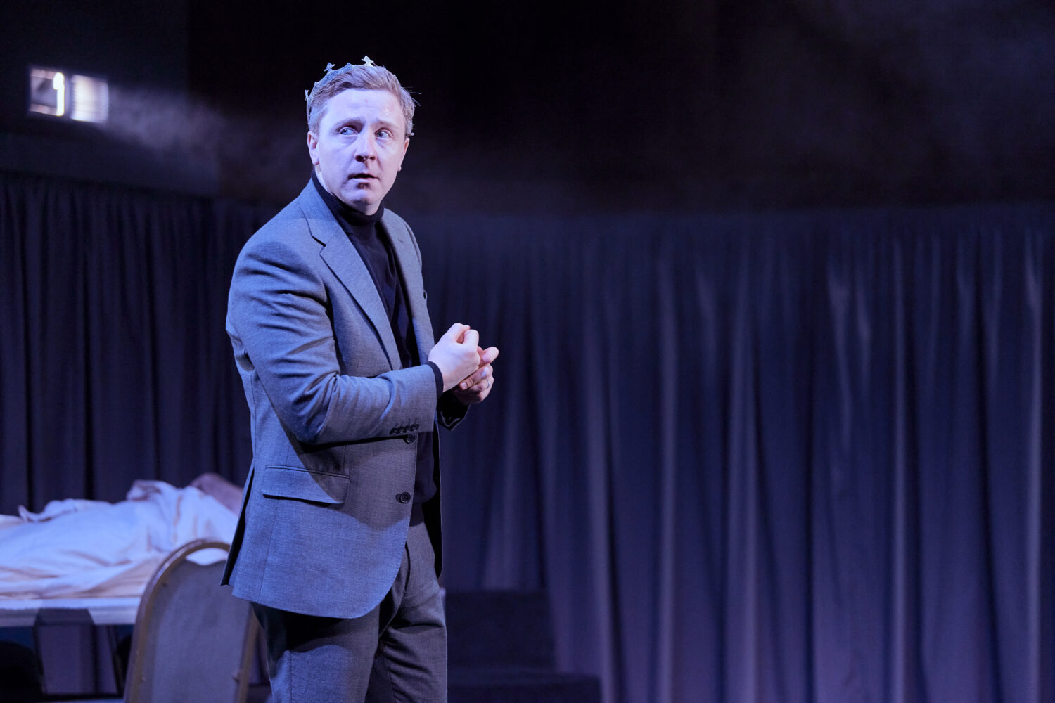 Macbeth at Northern Stage, Mike Noble – The Other Richard