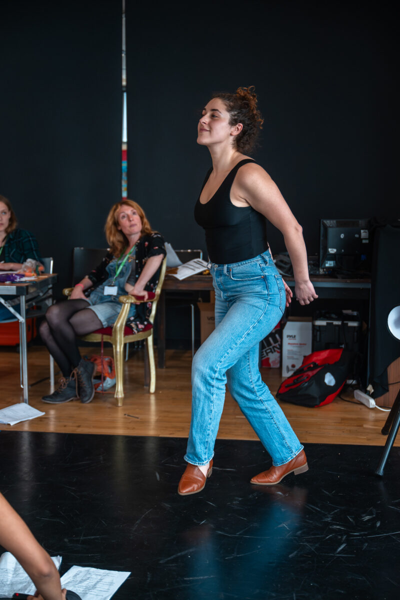 Cressida Brown & Nadia Dawber, Application 39 - Tommy Ga-Ken Wan
