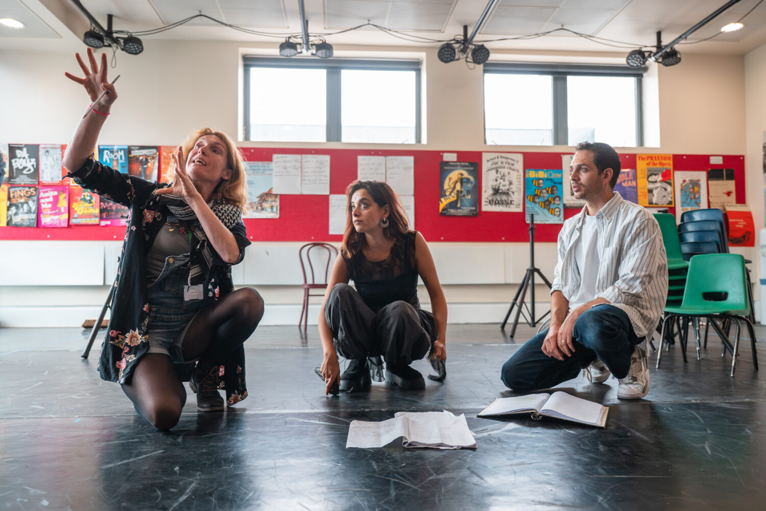 Cressida Brown, Sama Rantisi & James El-Sharaway, Application 39 - Tommy Ga-Ken Wan
