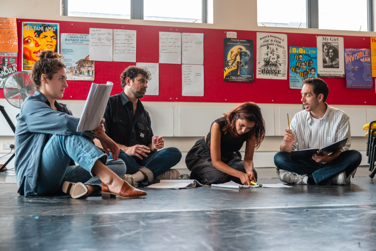 Nadia Dawber, Ghantus Wael, Sama Rantisi & James El-Sharaway, Application 39 - Tommy Ga-Ken Wan
